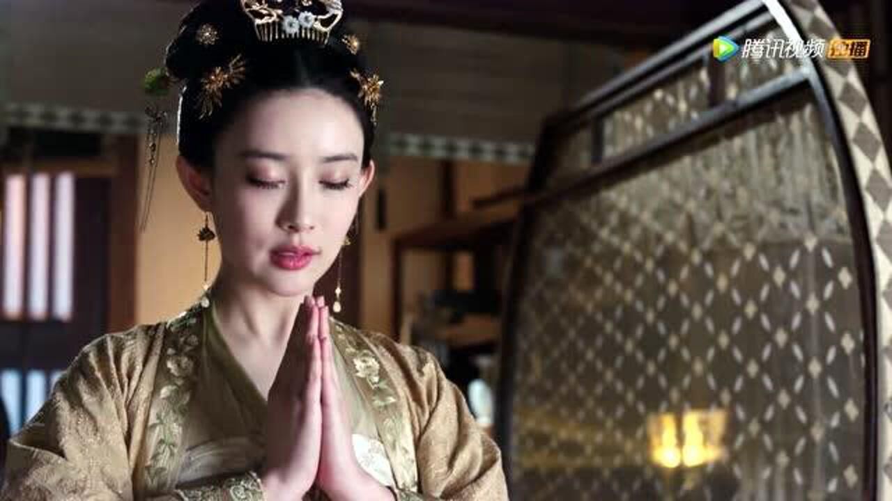 燕云台成亲多年不孕李思求神拜佛看游医韩德让心疼又无奈