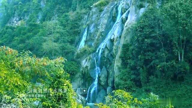 冬天自然风景最美