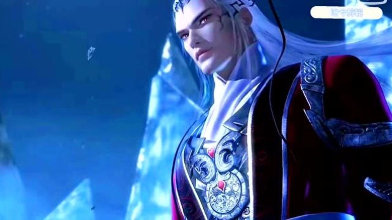 《天行九歌》天泽为自由迎战血衣侯(上)