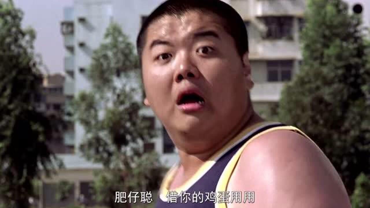 少林足球:大师兄遭羞辱,周星驰率众师兄弟归位,各显神通