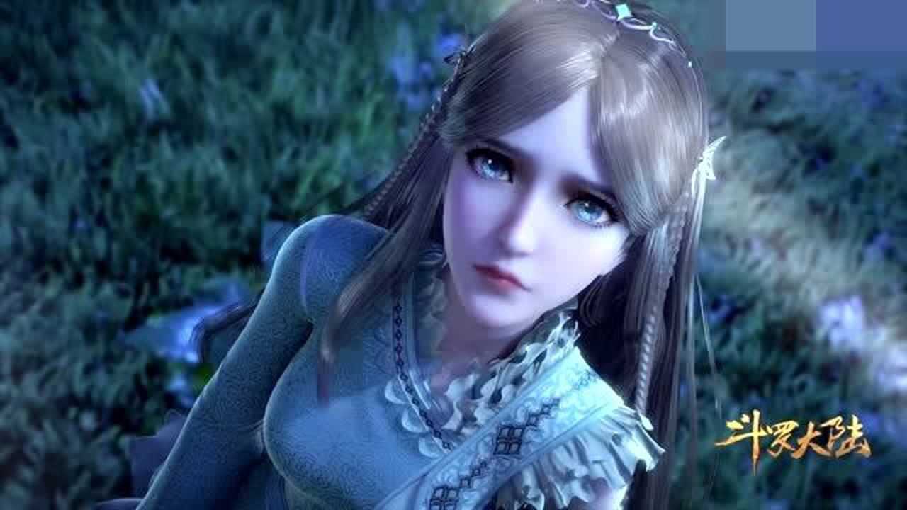 斗罗大陆:荣荣因为骄傲自大失去了朋友,哭了起来!