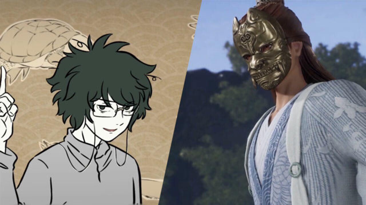 动漫豆知识:万界仙踪登场个叫白泽的人,这名字其实大有来头_高清1080p