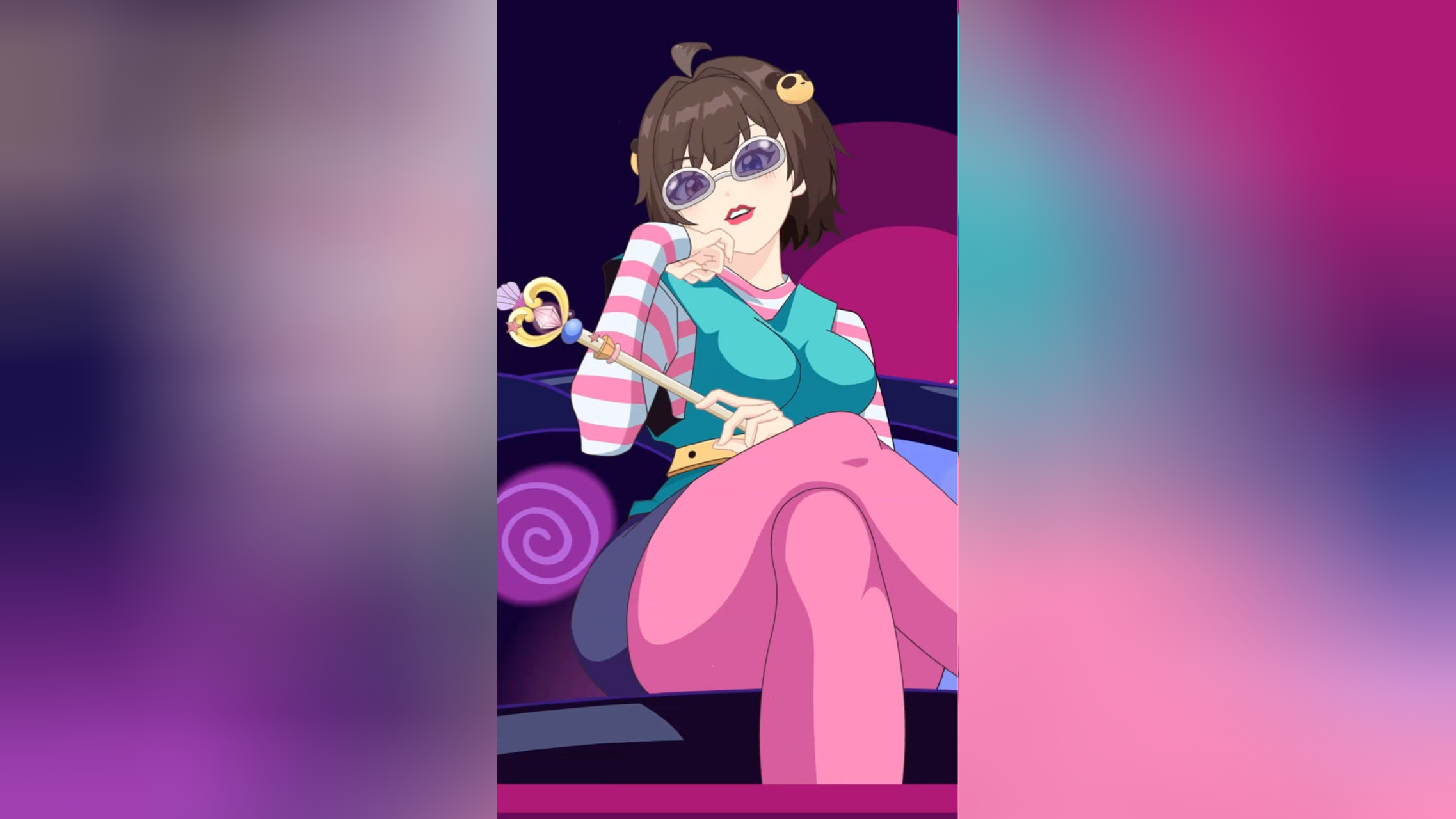 伊拾七变装系列 3集