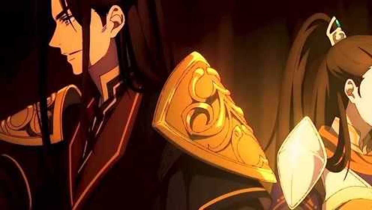 天官赐福非是局中人莫论是与非宣姬和裴将军到底谁对谁错呢