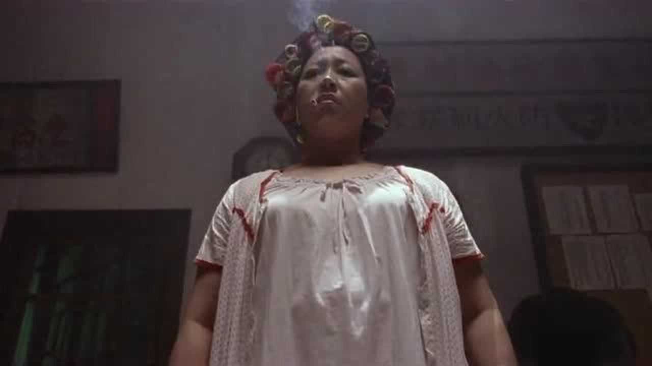 包租婆狮吼功上线我也想学这个