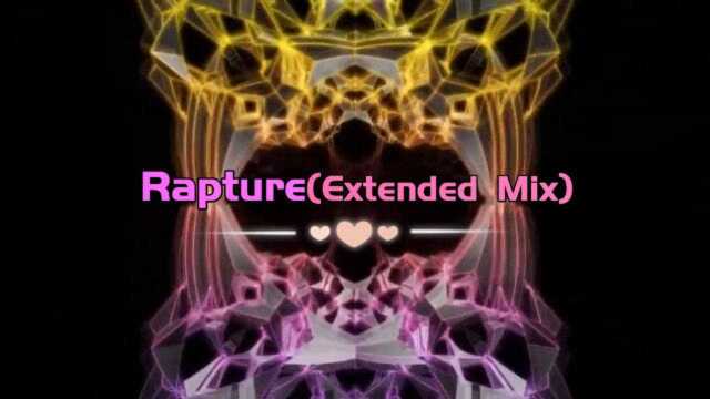 震撼纯电音《Rapture》重低音 就是嗨!