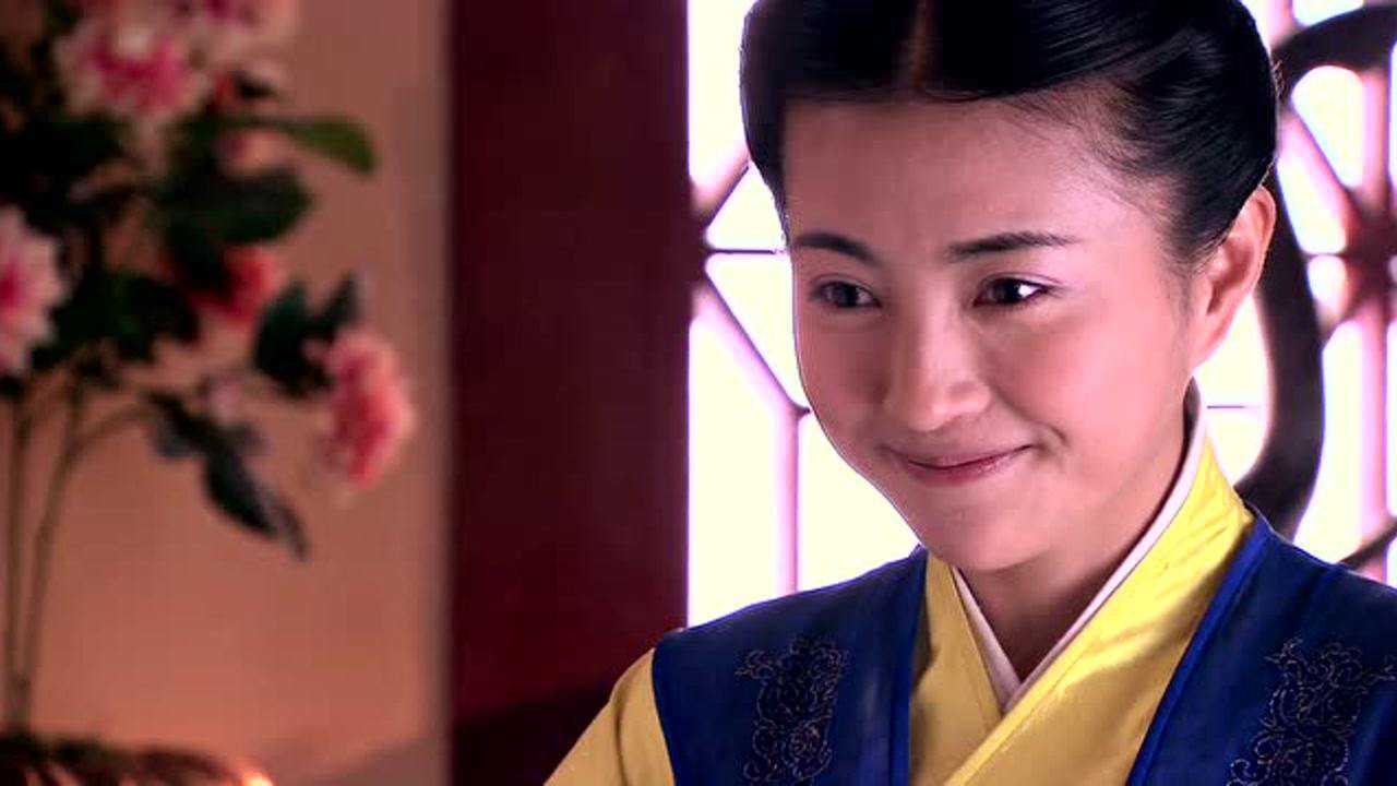 陆贞传奇:柳絮给太妃送东西,太妃问起阿湛,这个问题有点严重