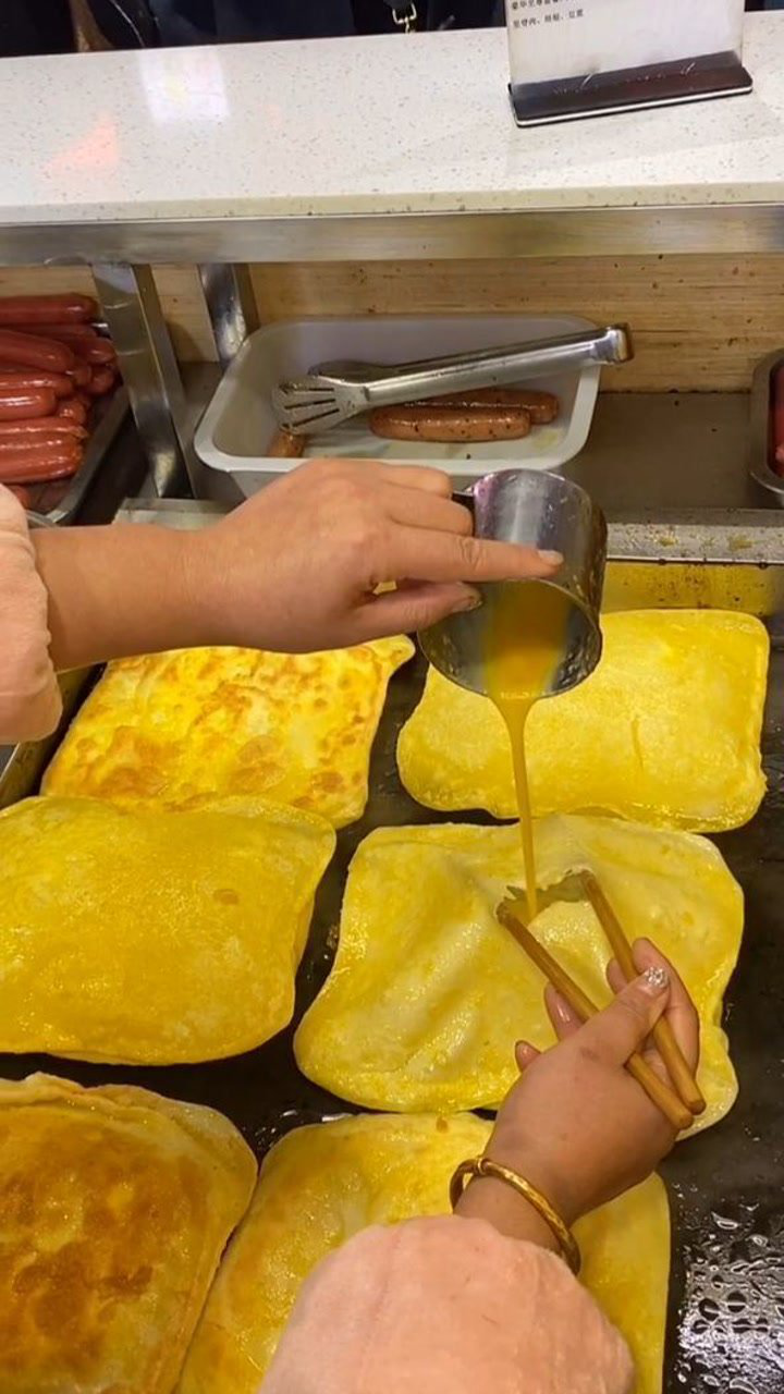 每天都爆火,2020年最火的小吃!