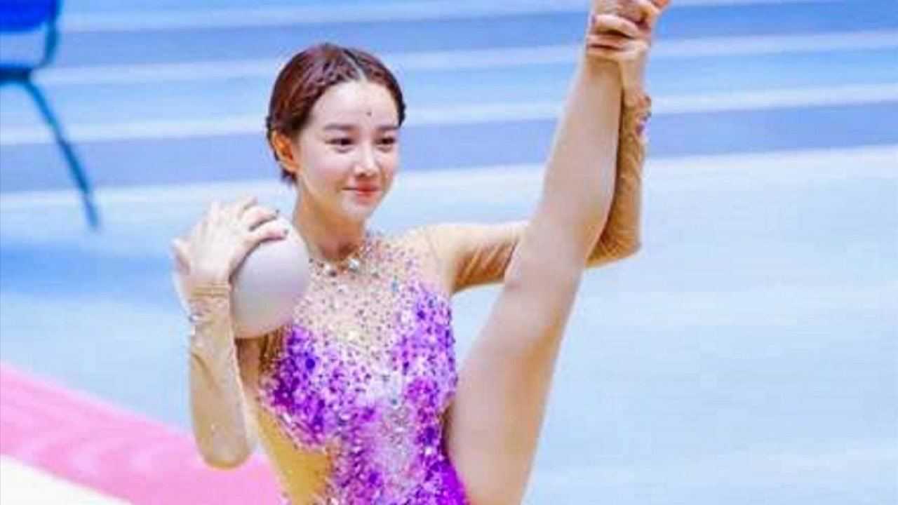 陈小纭身材有多好,穿上泳衣该有的都有,这身材完全不输柳岩