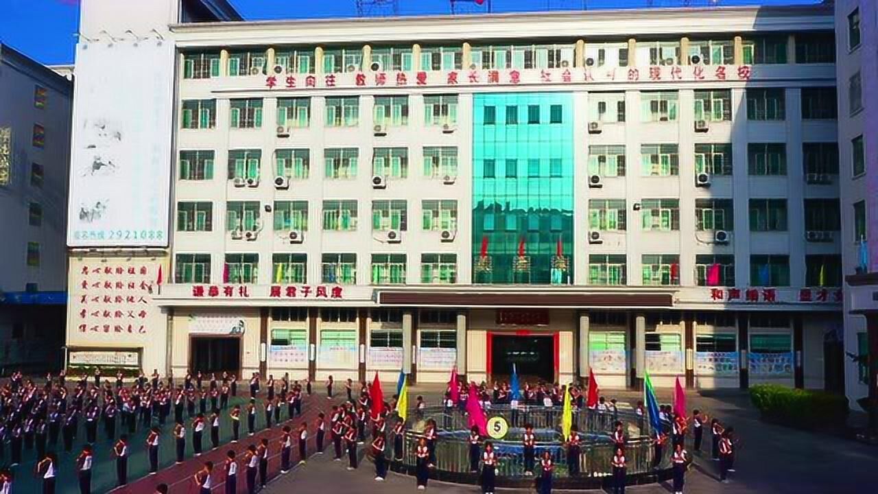 普宁市国英学校葫芦丝演奏