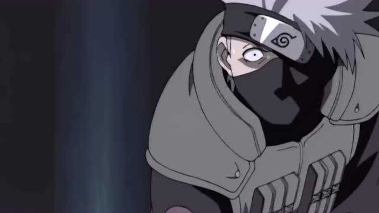 火影忍者:卡卡西被大蛇丸气势支配,吓到直接发抖