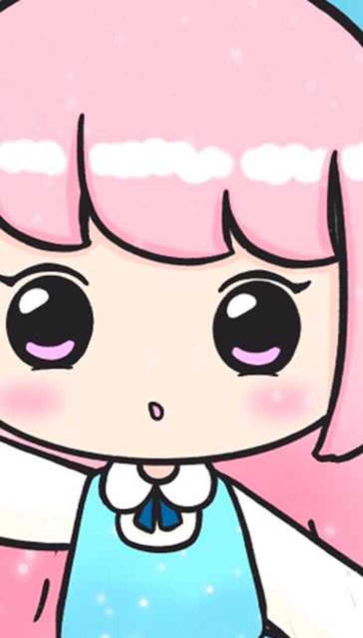 迷你世界梦歌简笔画教程萌萌卡通