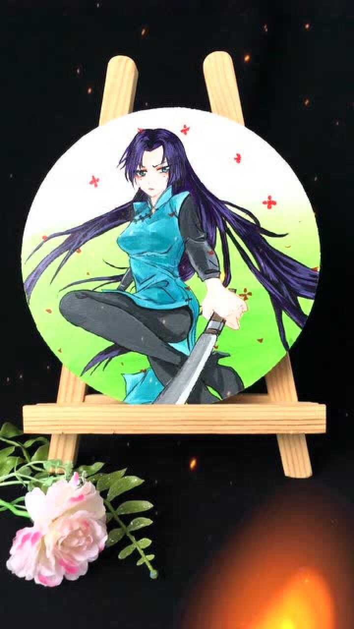 梅花十三的另一面也太好看了吧你见过么