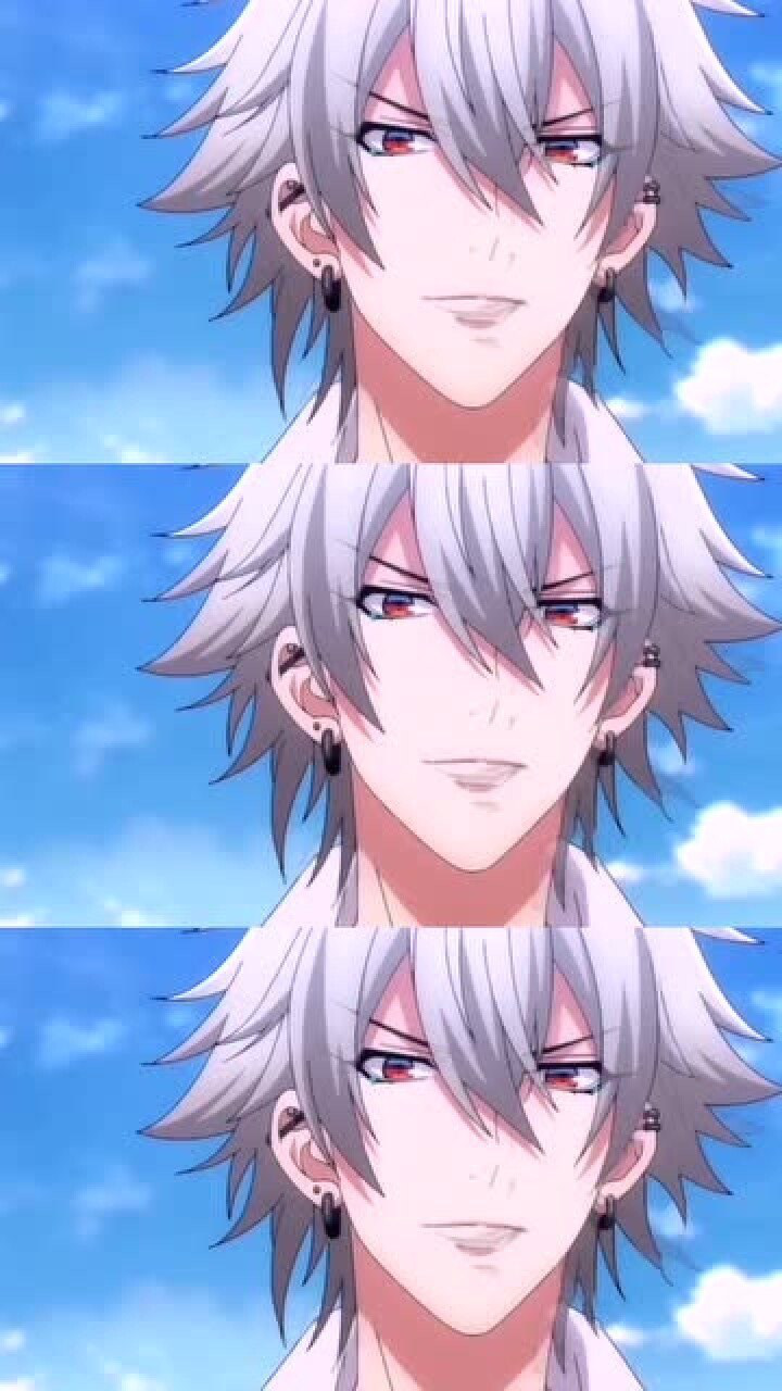 《催眠麦克风》帅哥混剪.动漫老公千千万,今天谁又是你老公