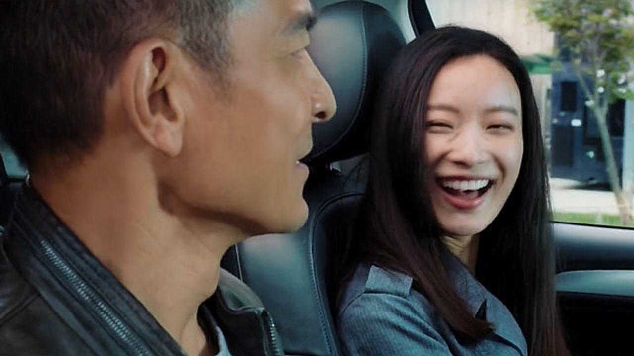 《拆弹专家2》刘德华和倪妮默契特辑