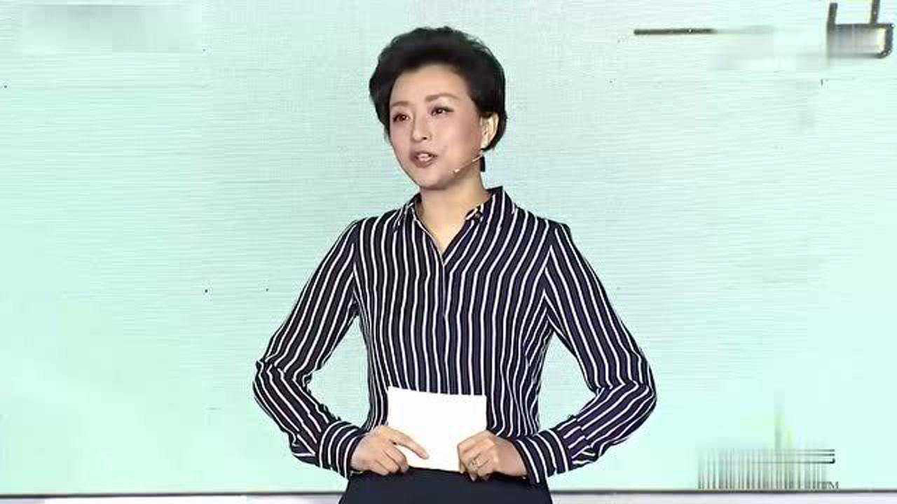 杨澜精彩演讲大革命她力量女性的力量越来越强大智能也越来越强大