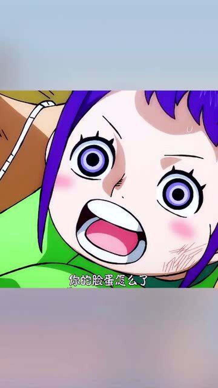 海贼王小玉贵为桃之助妹妹和哥哥差距咋那么大呢