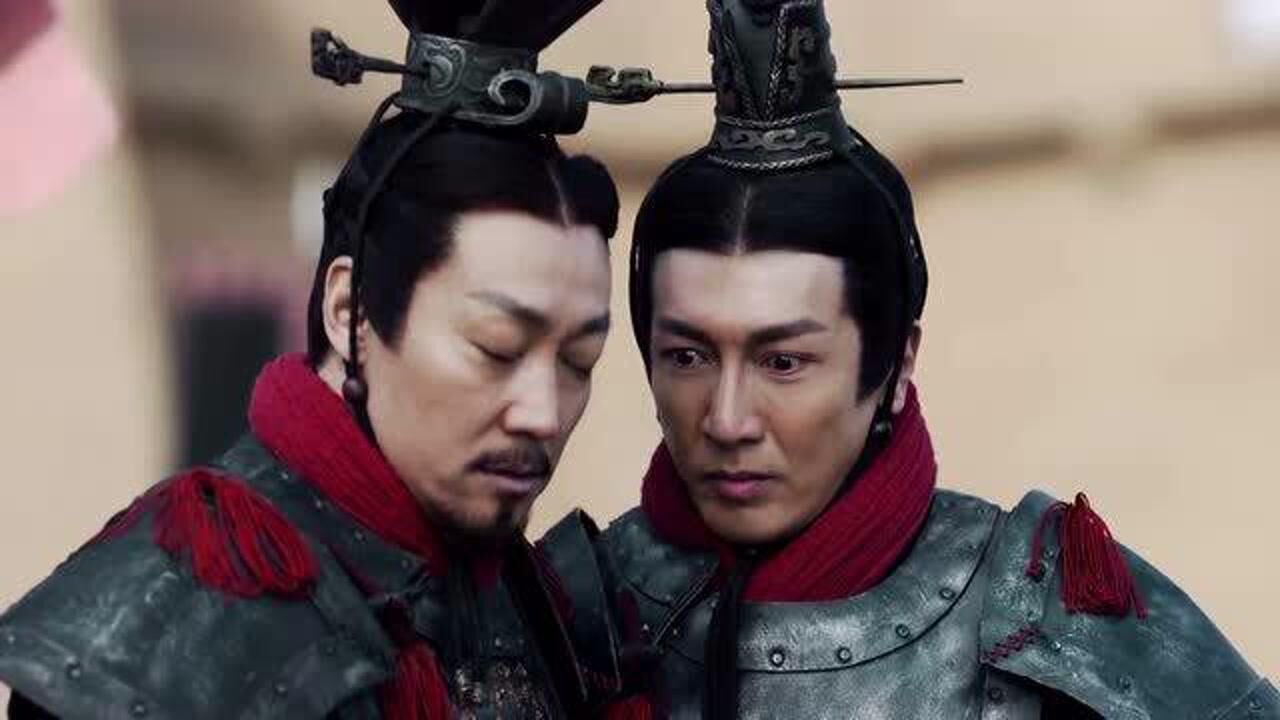 大秦赋嬴子楚在阅兵时驾崩秦国三年换了四位大王