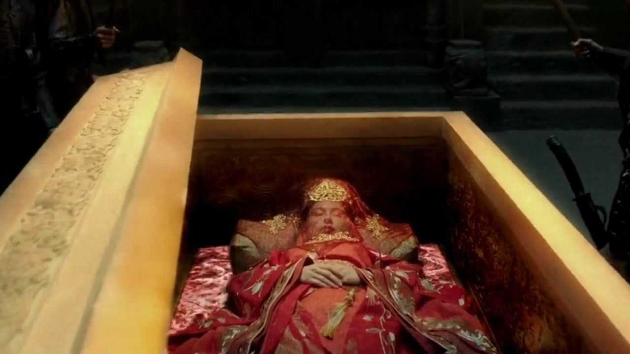 定王妃报复(上段)#阴阳美人棺混剪