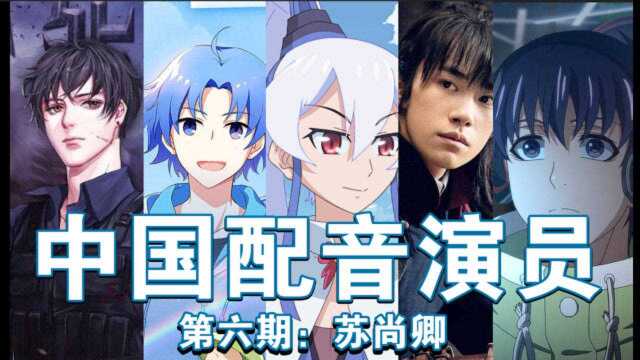 中国配音演员第六期