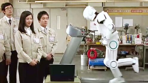 《机器人大爷》3：孤独老人假扮机器人找存在感，让周围充满快乐和希望
