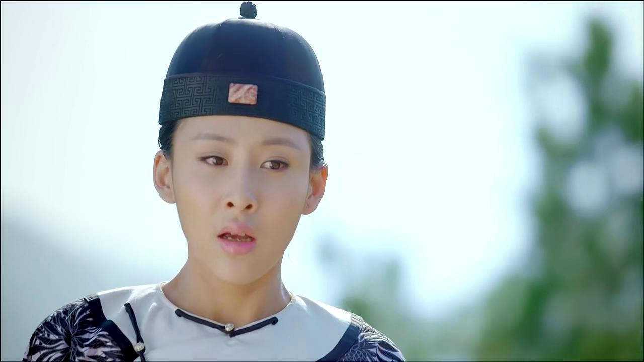 鹿鼎记阿珂认清郑克塽真面目一片痴情遭辜负竟选择跳崖自尽