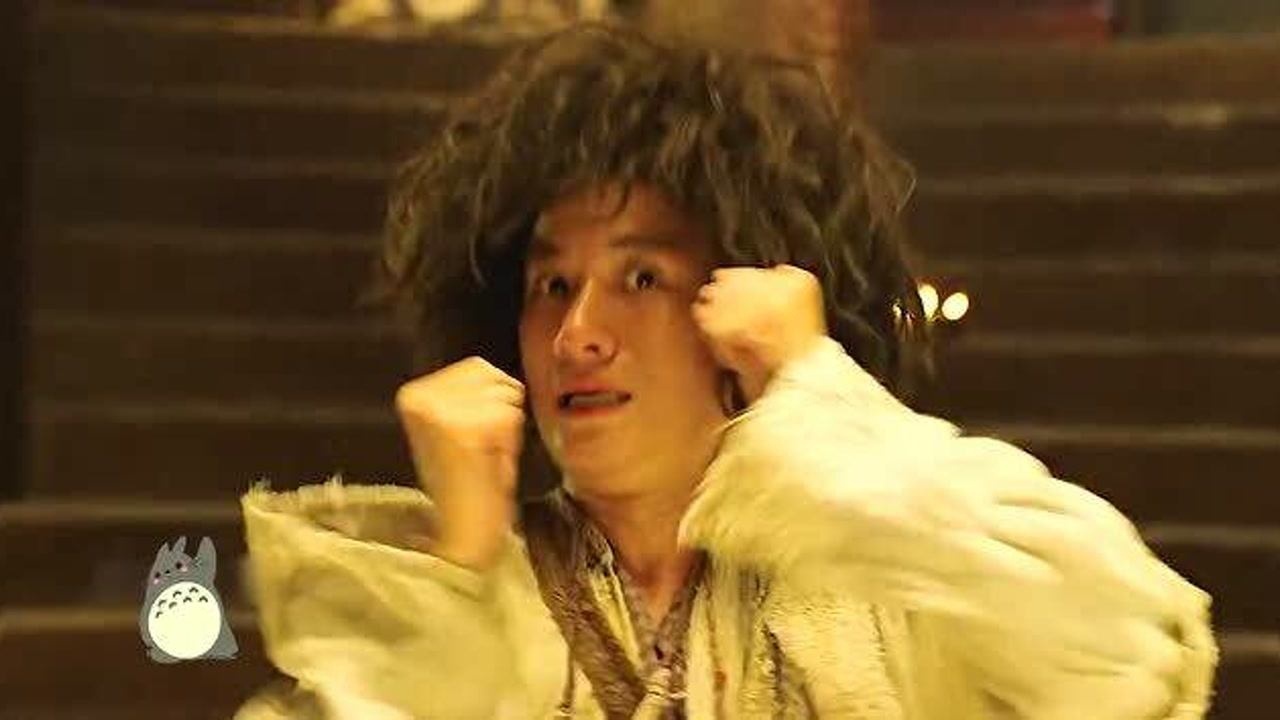 这才是最符合原著形象的猪刚鬣!凶残爆烈满面油光!真身也是相当帅!_高清1080P在线观看平台_腾讯视频