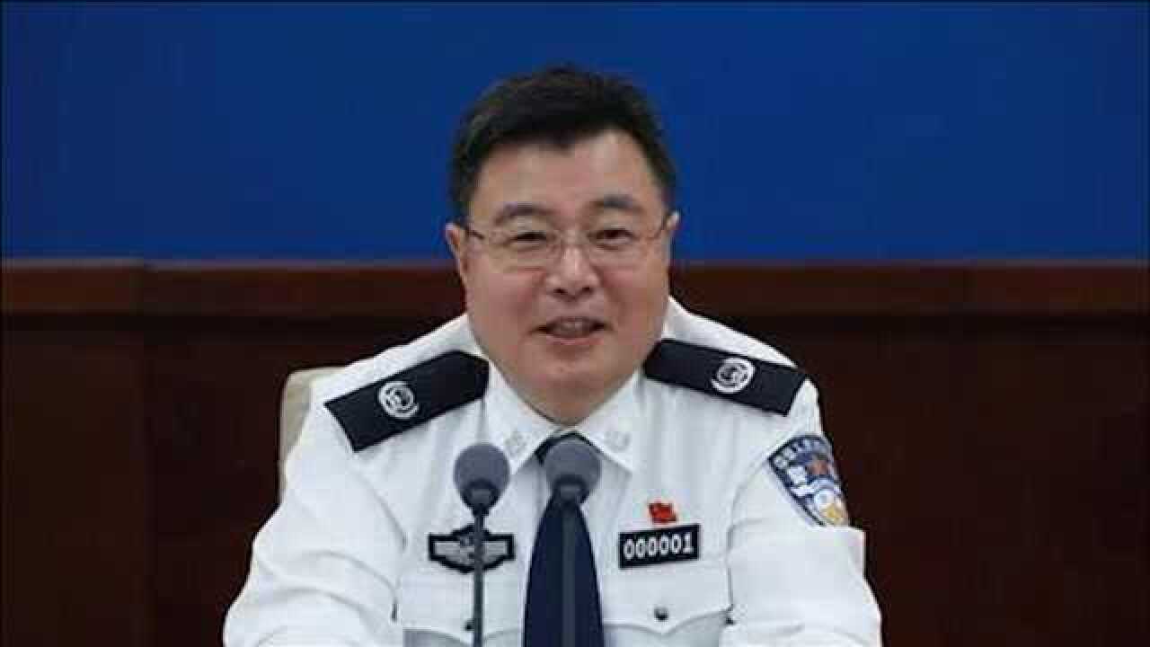 空降地方十年后河南省公安厅厅长赴上海任职