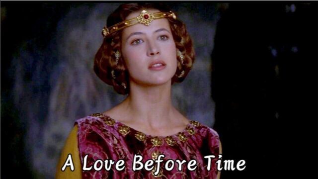 永恒的经典《A Love Before Time》每次重温都泪奔太震撼