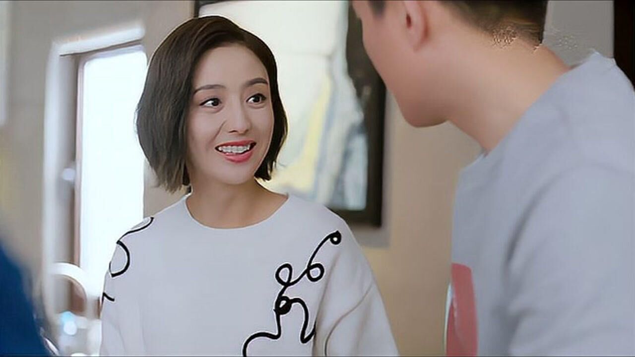 徐清风和关雨晴盛饭一个小动作暴露俩人绝对是真爱