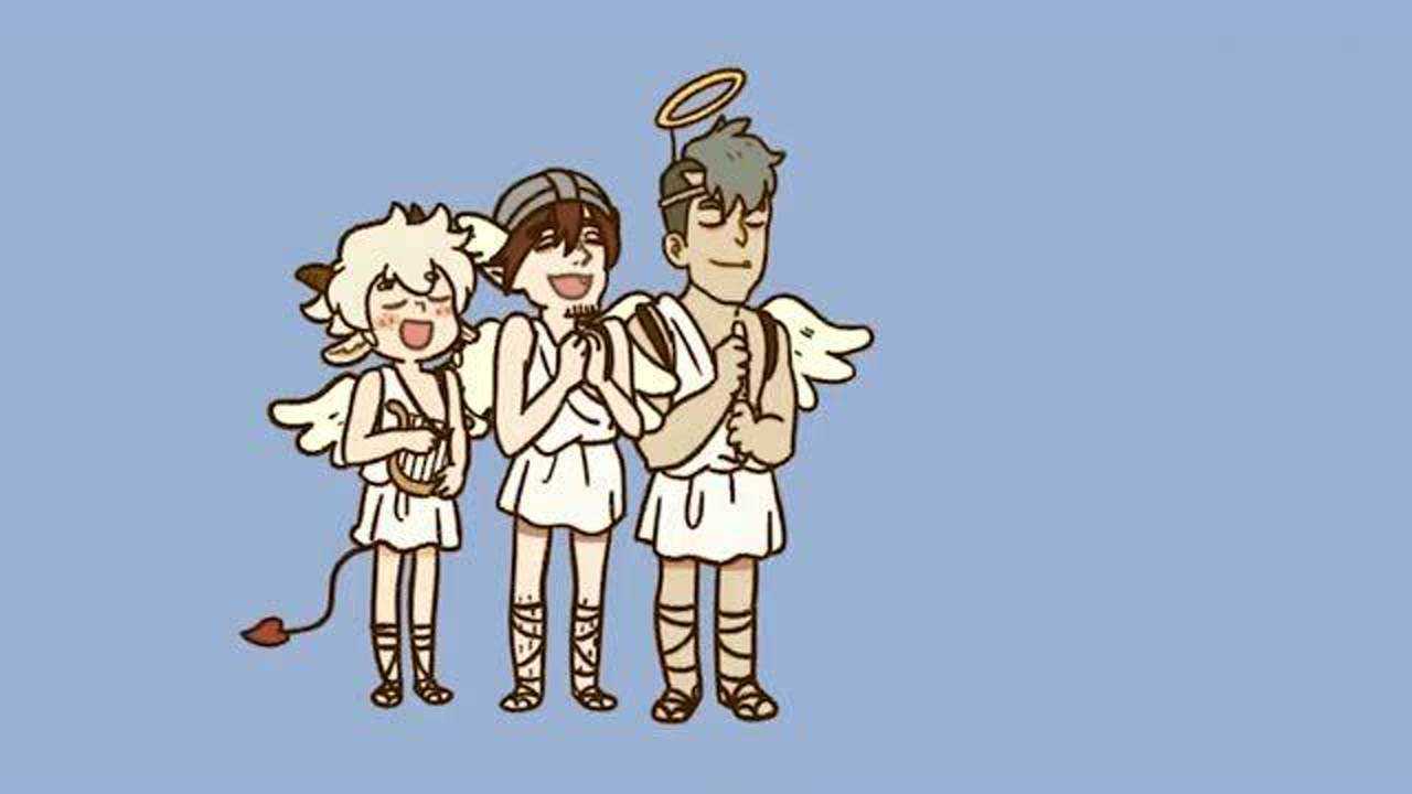 万圣街-全员可爱