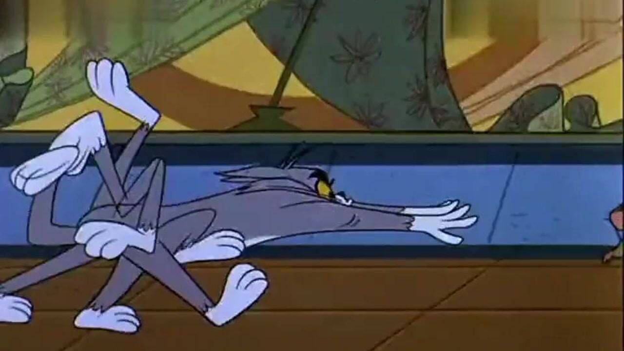 猫和老鼠猫和老鼠神秘片段为啥最后杰瑞死了谁能告诉我原因