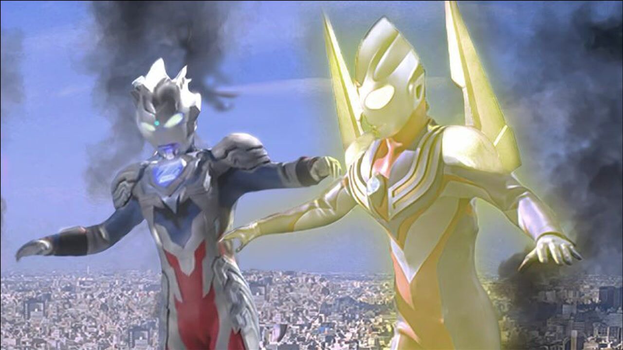 迪迦奥特曼新形态出现了明年将会带着诺亚之翼出现在我们眼前