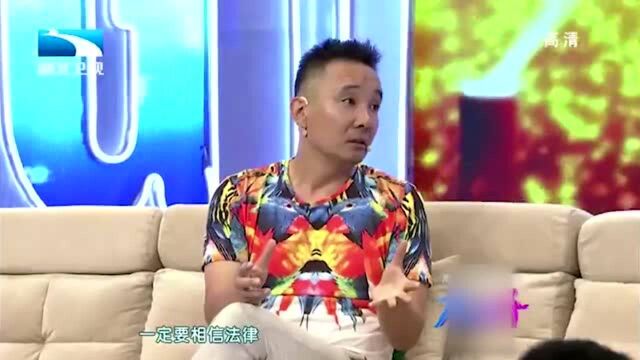 苗皓钧曝当年被抓真相,一场意外事故,改变了他整个人生轨迹