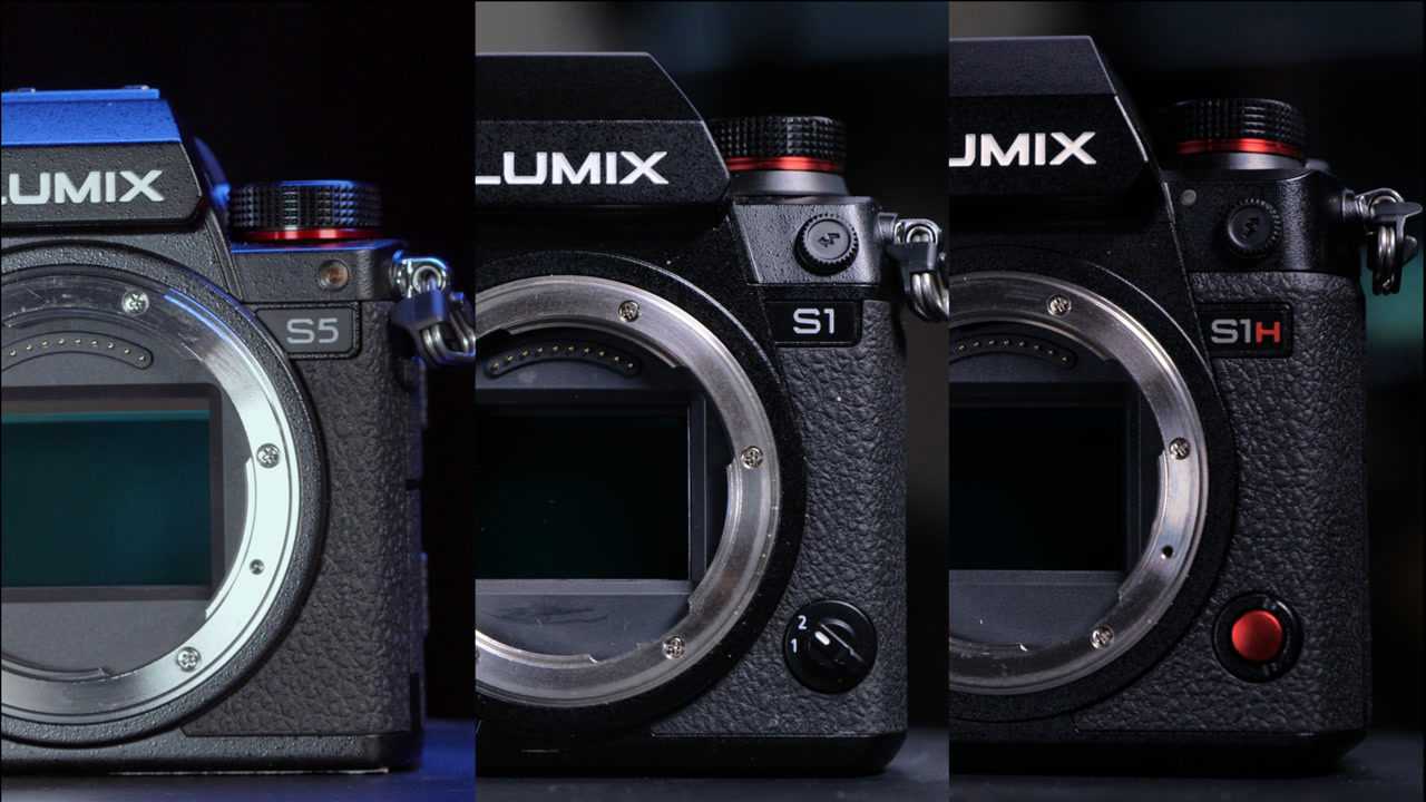 实战测试看松下s5,s1和s1h如何选?