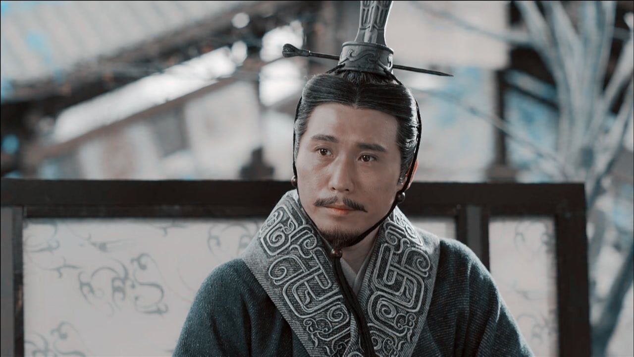 大秦赋李斯被腰斩满朝文武大臣没一个人为他求情