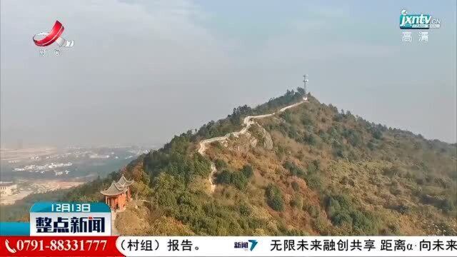 都昌:南山风景区实现视频监控系统全覆盖