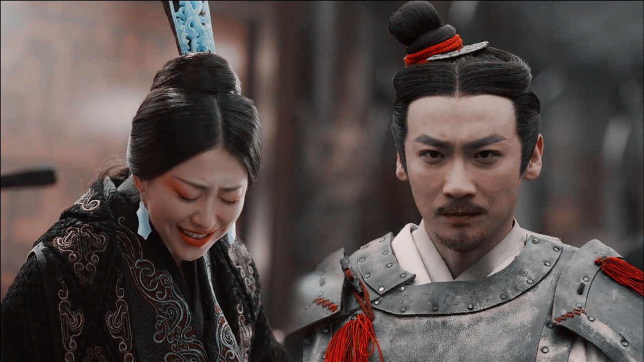 大秦赋嫪毐偷王印发动政变相邦固守自家府邸赢傒独臂救扶苏