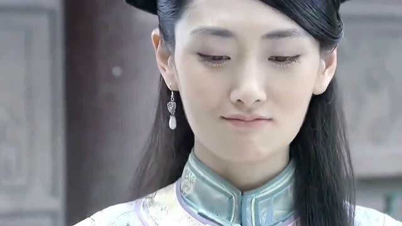 影视听说那图鲁娶了玉格格那玉格格长得跟画里的人似的