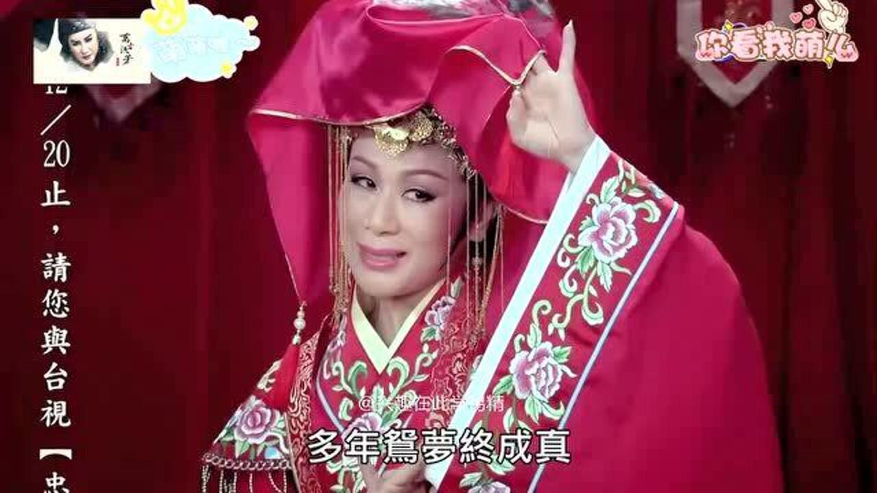 杨丽花歌仔戏高清版《忠孝节义》精选曲调（花一调）选辑_高清1080P在线观看平台_腾讯视频
