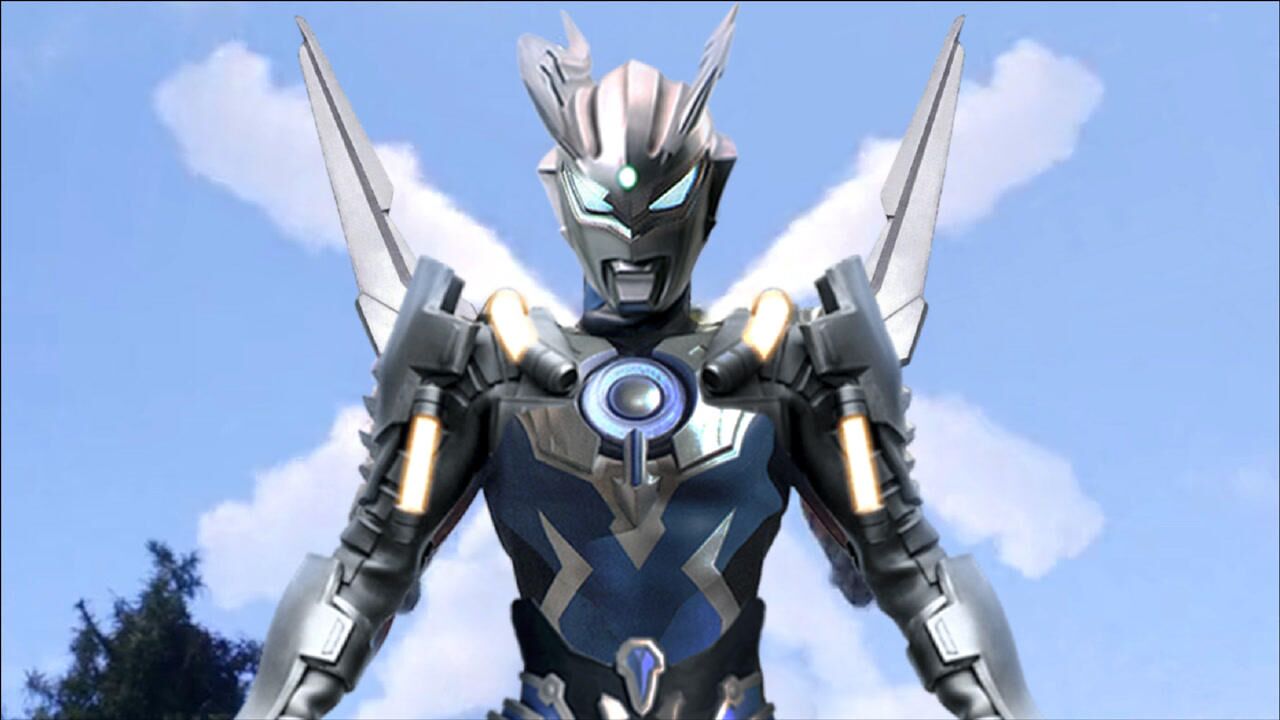 赛罗奥特曼还没有被抛弃!