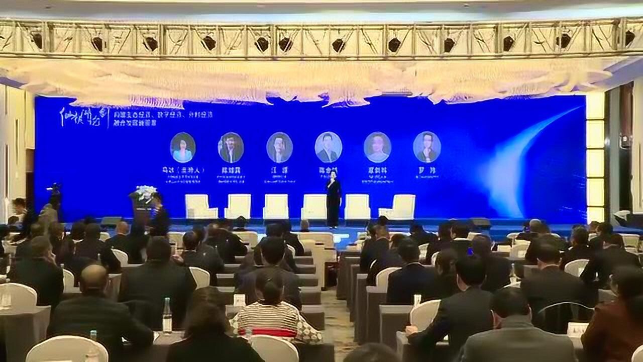 仙侠湖论剑-主持人上海电视台冯冰