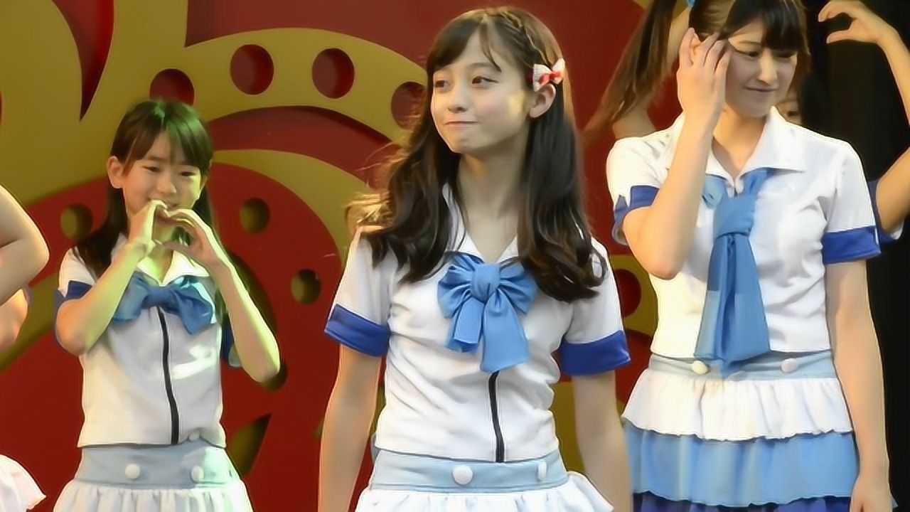 20131103桥本环奈早期偶像舞蹈