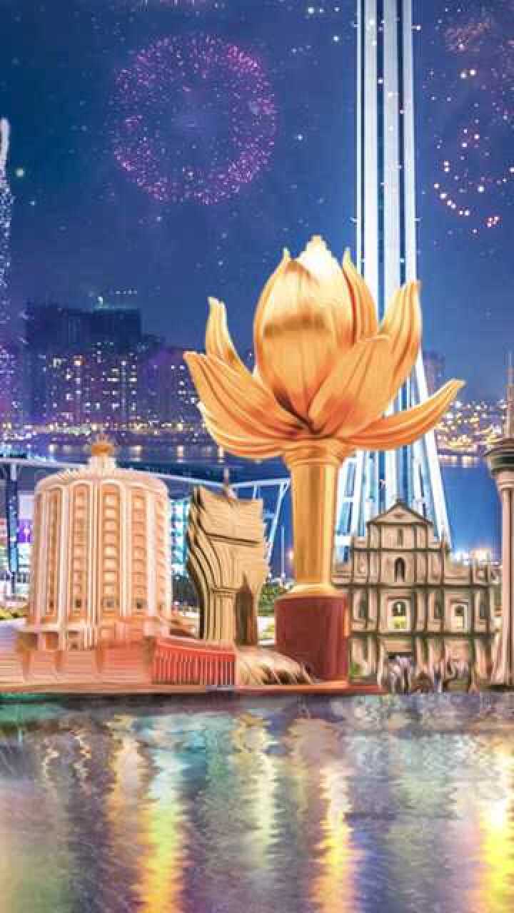 澳门回归 央视频