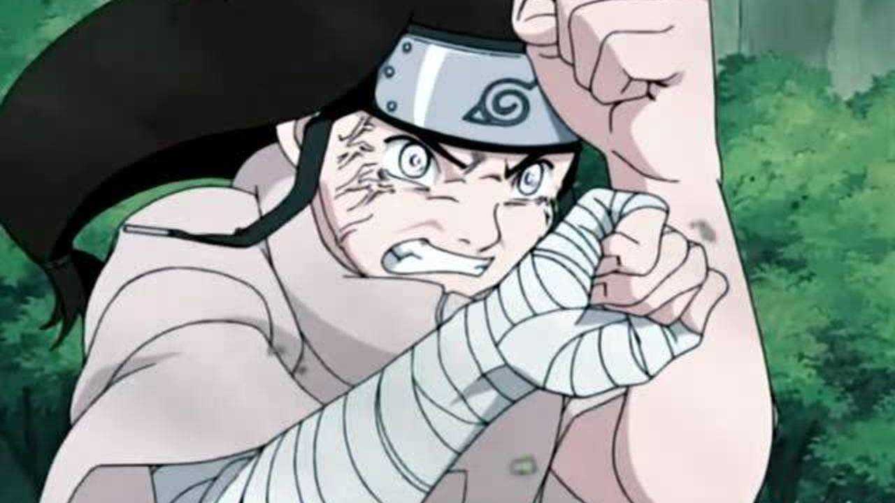 火影忍者第20期宁次vs鸣人