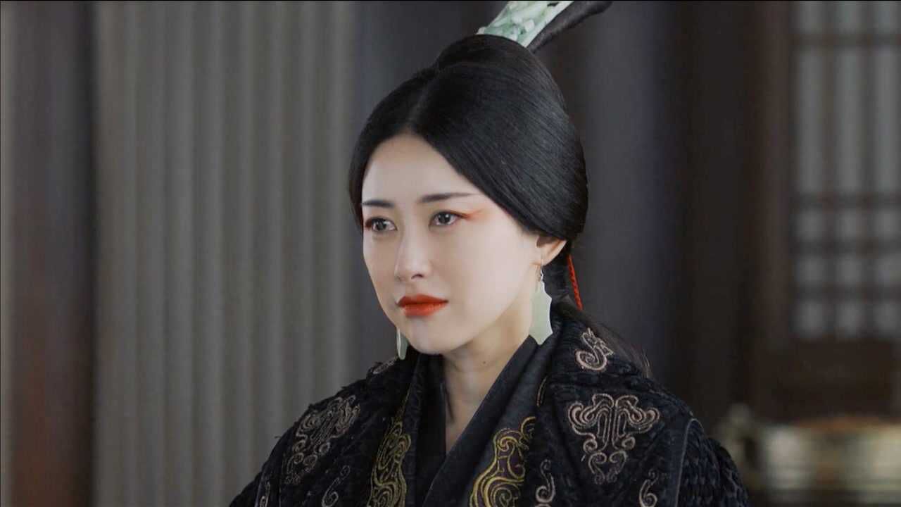 《大秦赋》赵姬《鹿鼎记》苏荃 "全球百美"朱珠气质绝!