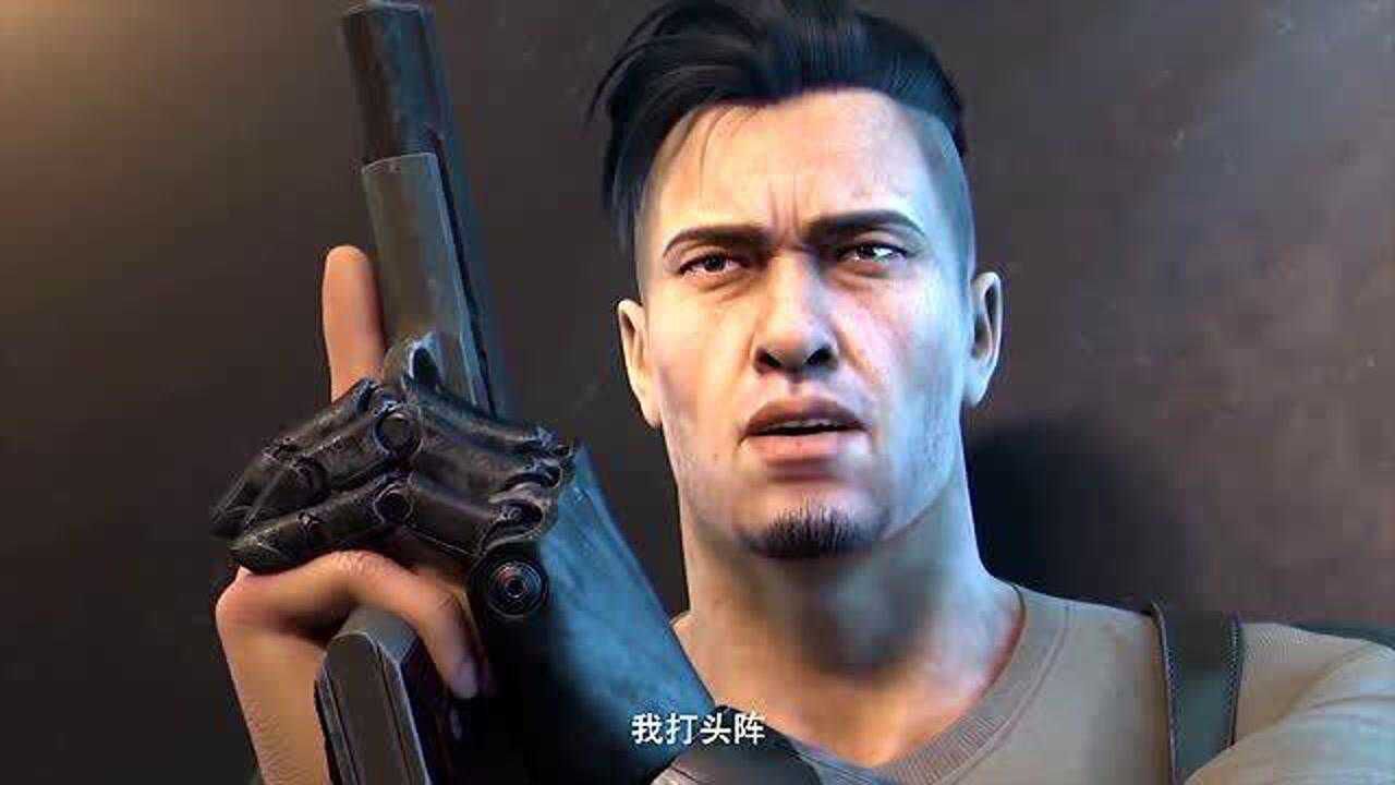 末世觉醒之溯源:失忆男主获得超能力,末世科技解开身世之谜!