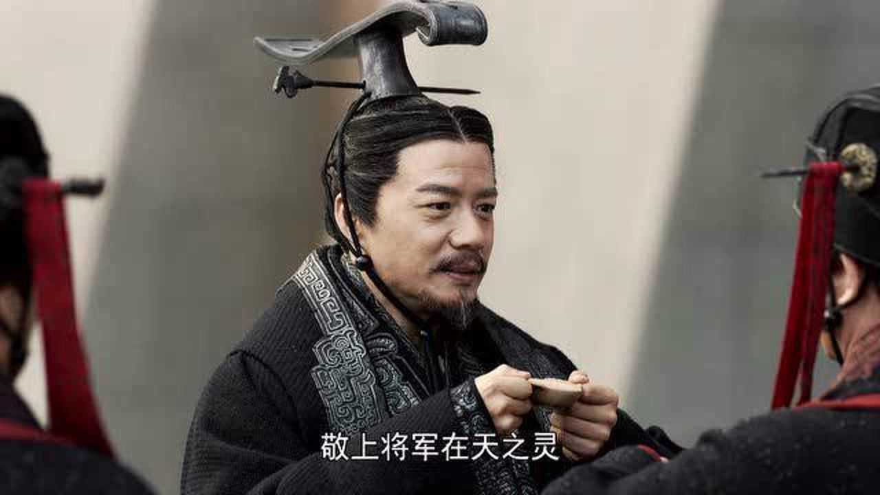 大秦赋吕不韦真是忠臣离开咸阳之前还不忘交代李斯辅助秦王