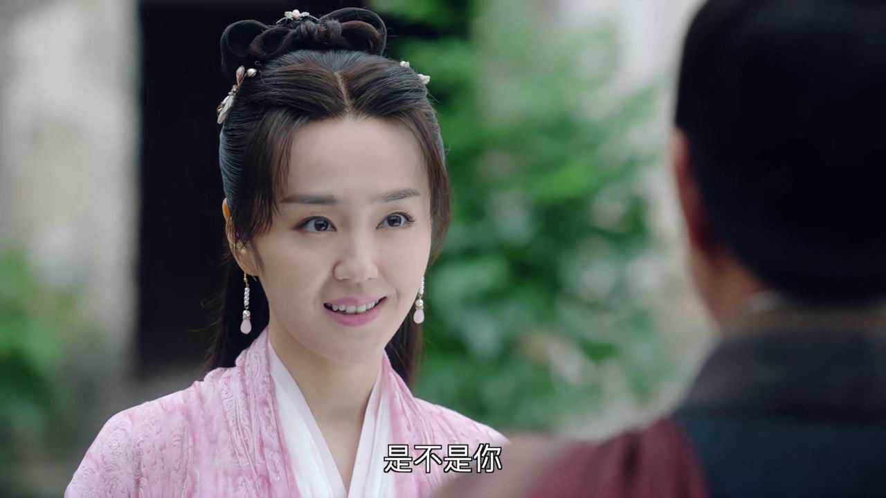 锦衣之下:林菱终于碰到杨大哥,俩人相见恨晚,很多话要说