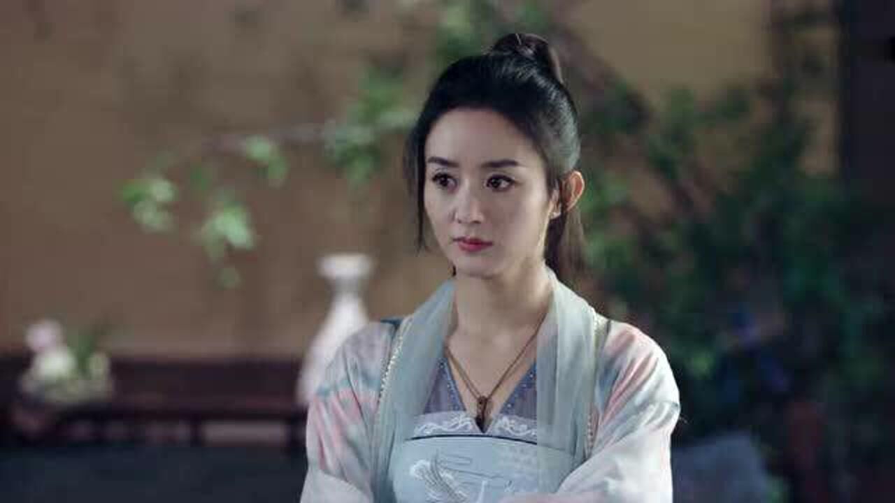 有翡周翡第一次穿女装把谢允都看呆了